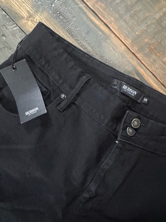 Hudson Jeans Denim - Hudson Jeans Women’s Black size 14